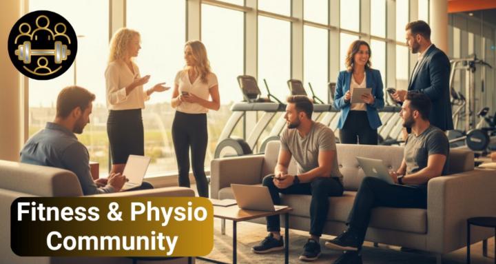 FITNESS & PHYSIO Unternehmer