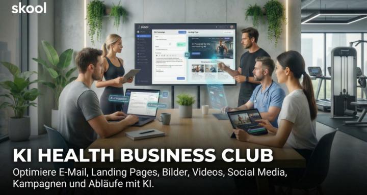 KI Health Business Club