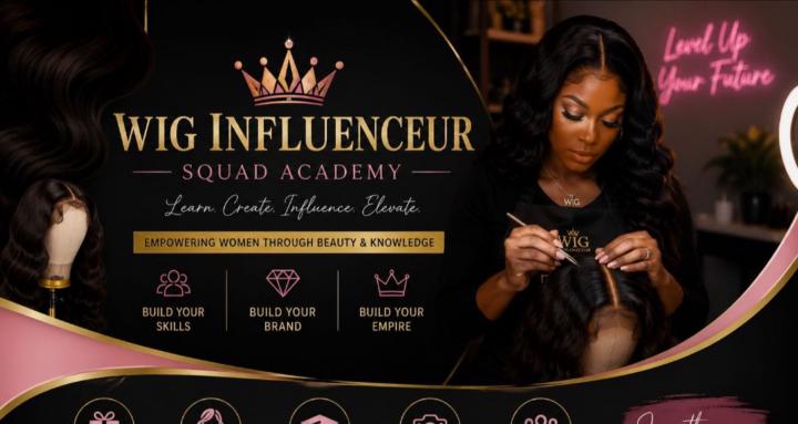 WIG INFLUENCEUR SQUAD ACADEMY