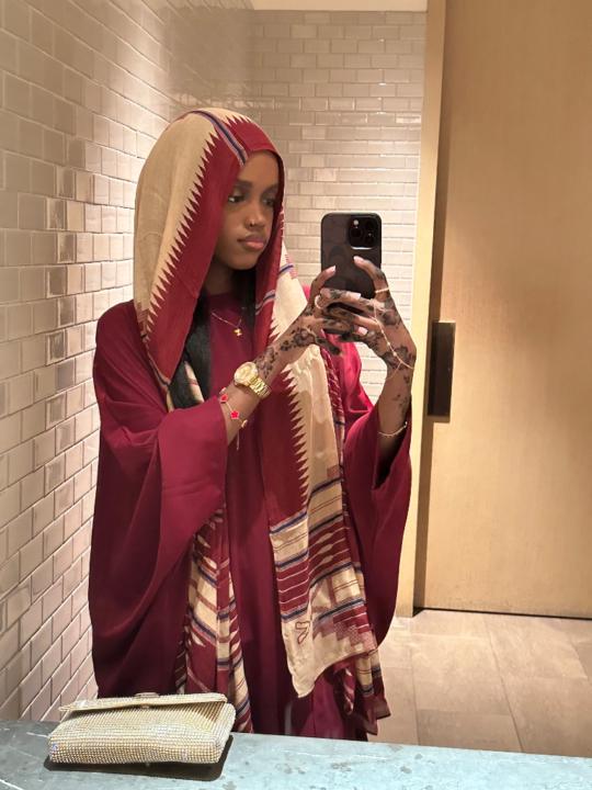 Cherei Abakar