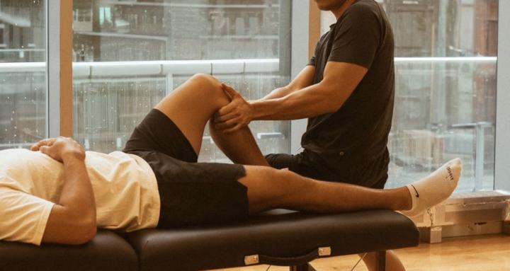 Elite MVMT Rehab & Performance