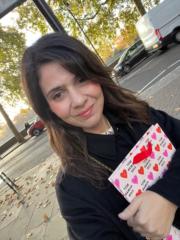 Yasmine Benkhanouche