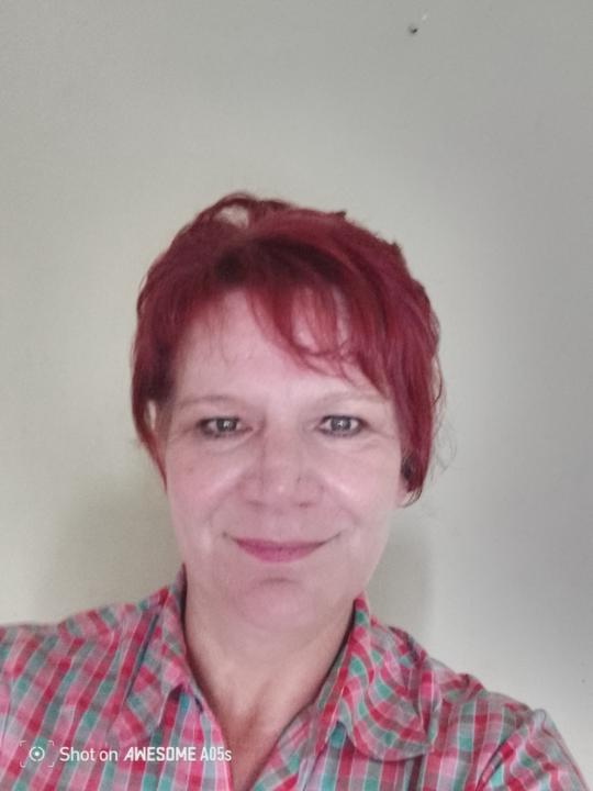 Martie van der Merwe