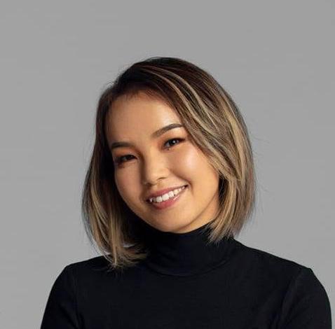 Khulan Damdinragchaa