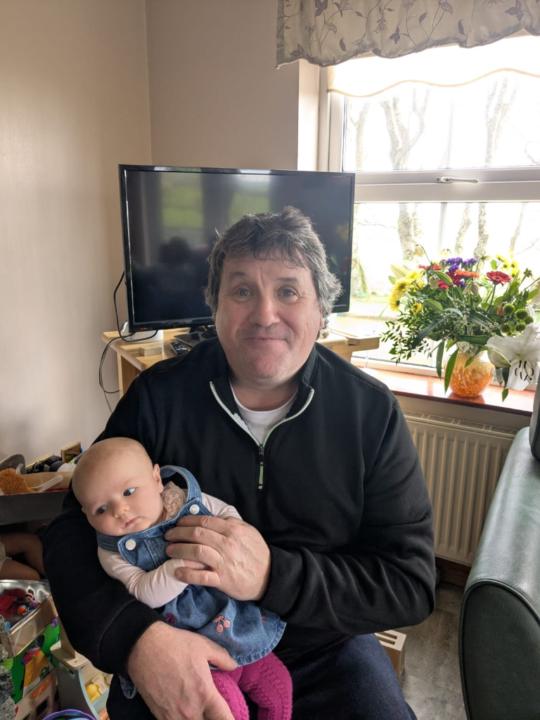 Bernard Kelly