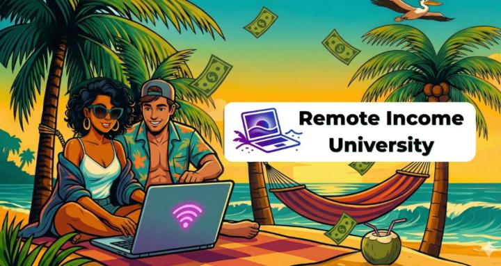 Remote Income University