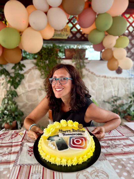 Francesca Aralla