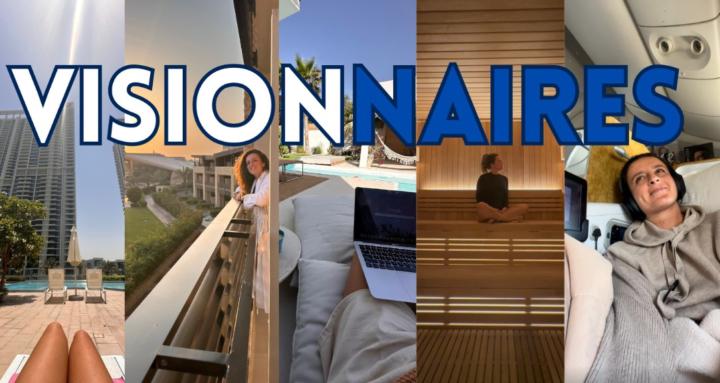 VISIONNAIRES