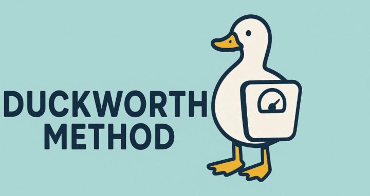 Duckworth Method