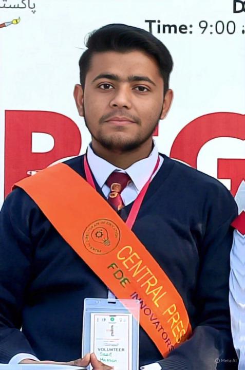 Muhammad Saad Hassan