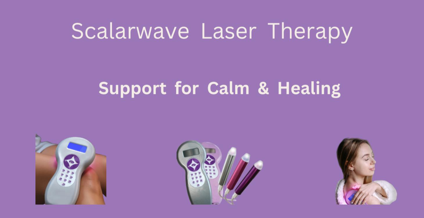 Scalarwave Laser Therapy
