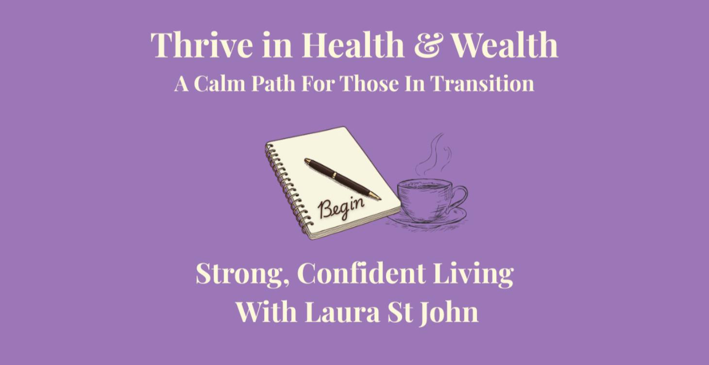 Mindset Community With Laura St John