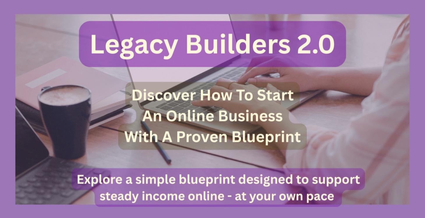 Click Link Below Start Your Journey Today!