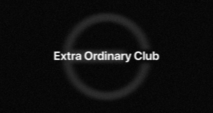 Extra Ordinary Club