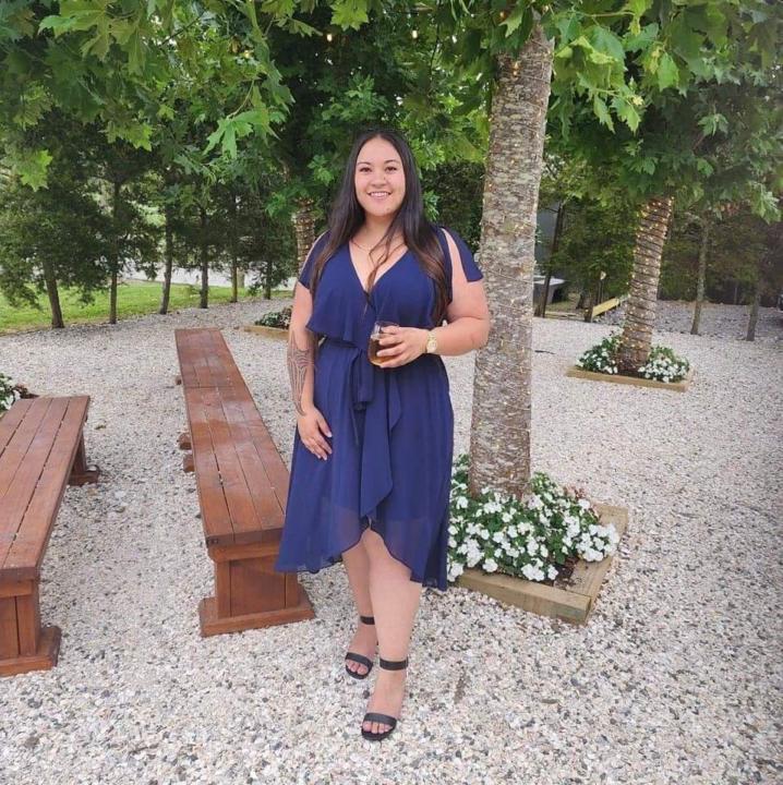 Samantha Kingi-Higgins