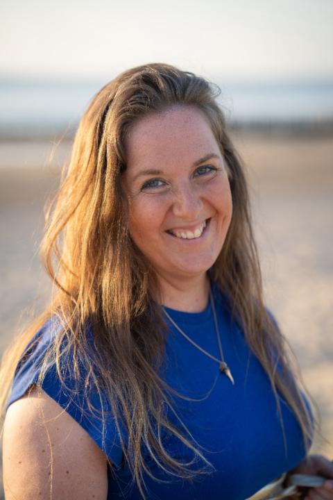 Catherine Van de Vyver