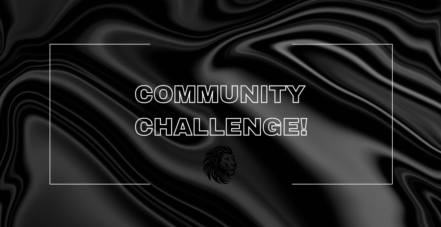 Community Challenges: