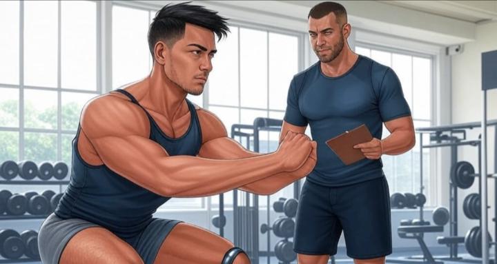 Sean's Coaching Transformation