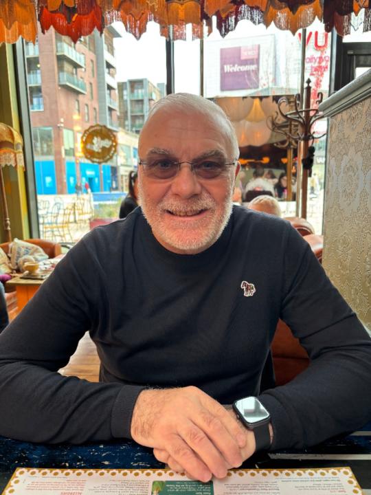 Christopher Mullaney