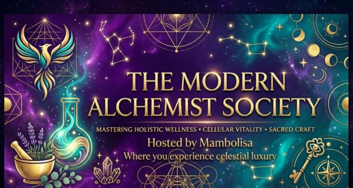 The Modern Alchemist Society