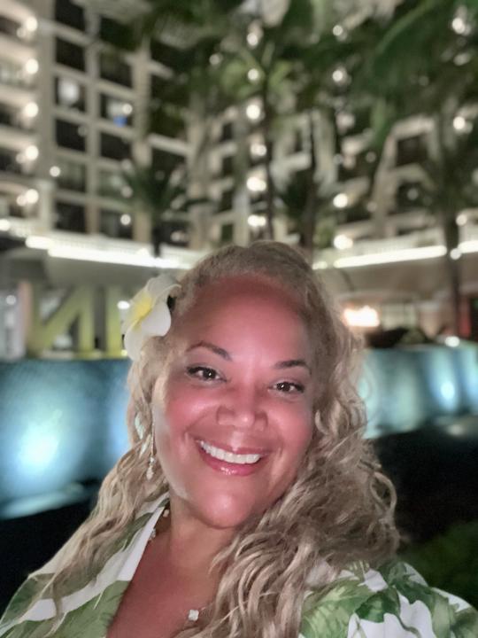 Kahlia Gurganus-Porter