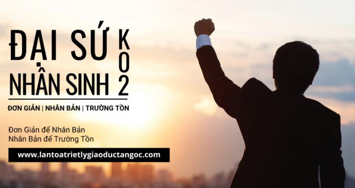 Đại Sứ Nhân Sinh