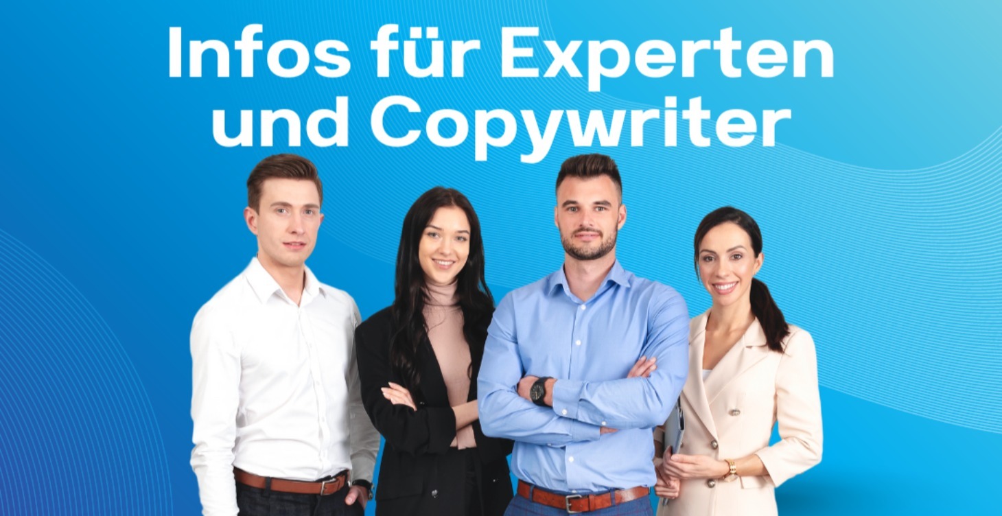 Regelungen für LinkedIn Experten