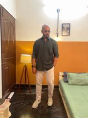 Vinod N
