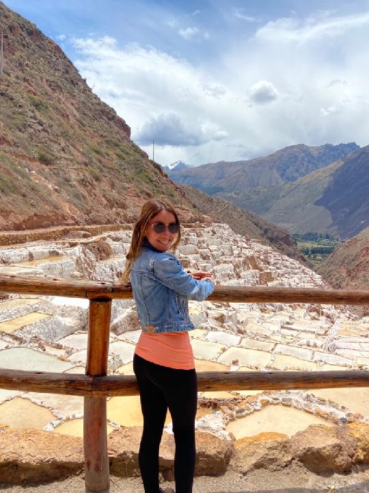 Natalia Bernales Fernández Prada