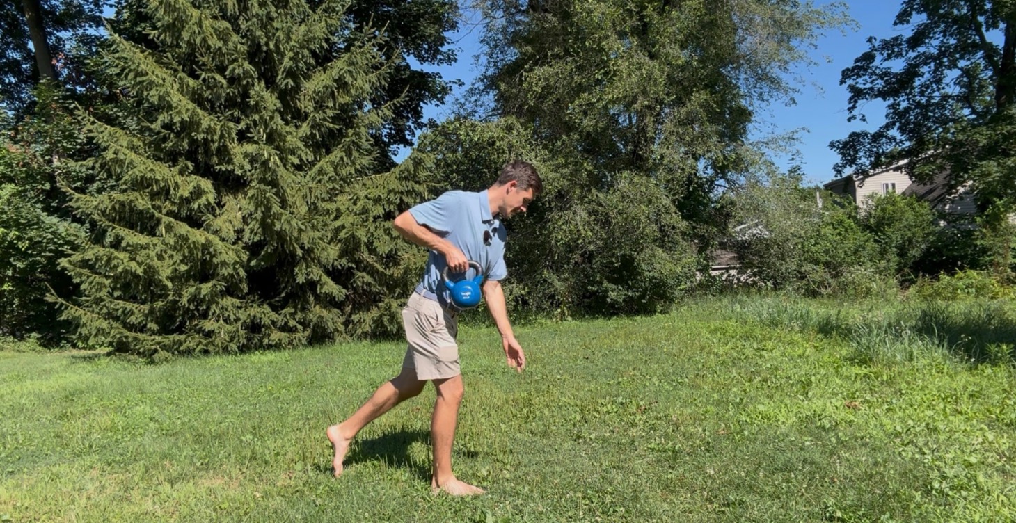 Golf Body Training