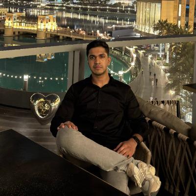 Roshan Zameer