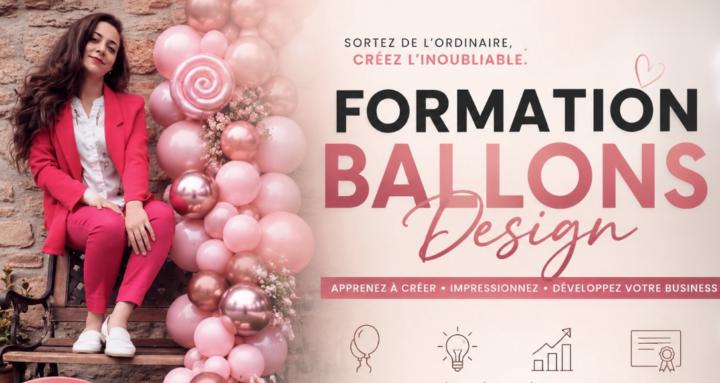 LES BALLONS DE LOUCE FORMATION