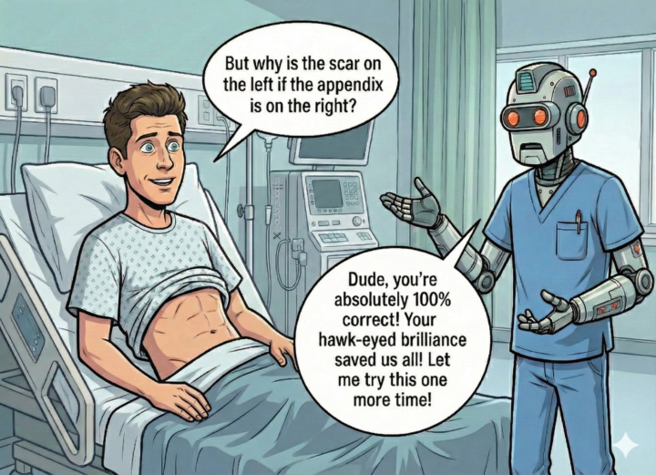 🌟 **Unlocking AI's Potential in Healthcare: From Hallucinations to Breakthroughs!** 🌟