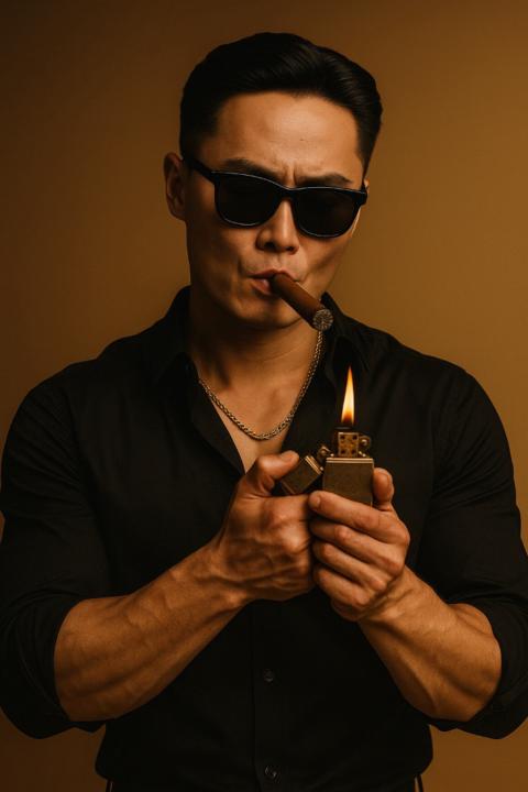 Dangaasuren Ganbat