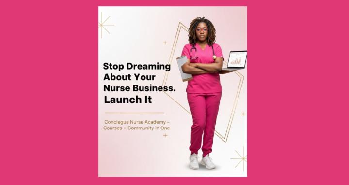 Concierge Nurse Academy