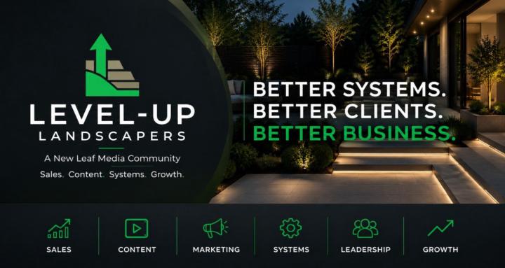 Level-Up Landscapers