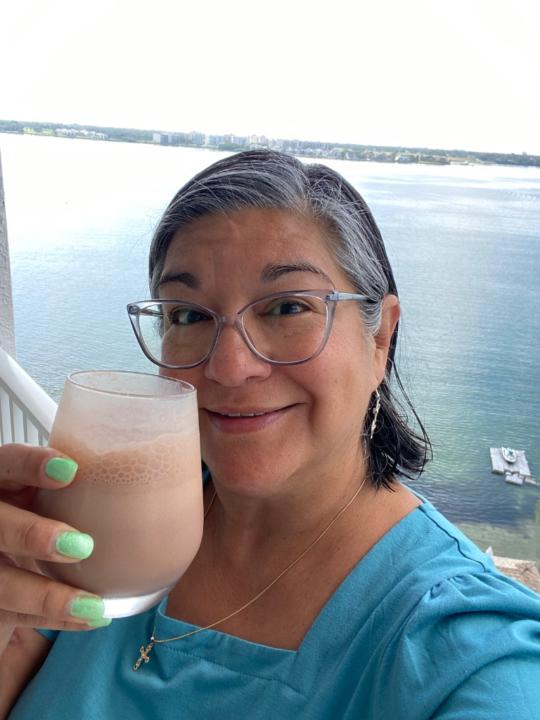 Patricia Morales Booth