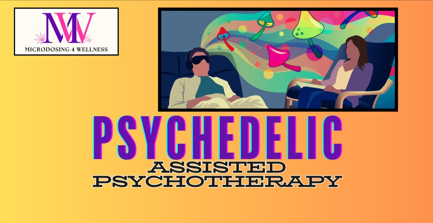 Psychedelic Assisted Psychotherapy Pillars