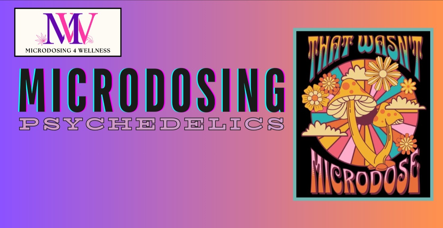 Microdosing: Exploring Psilocybin's Potential