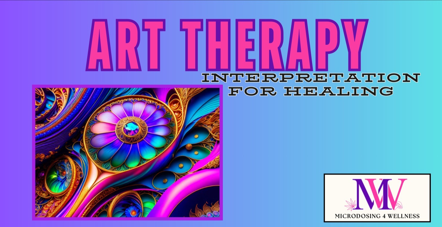 Art Therapy Interpretation for Healing