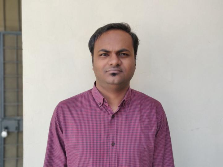 Prateek Parshwa
