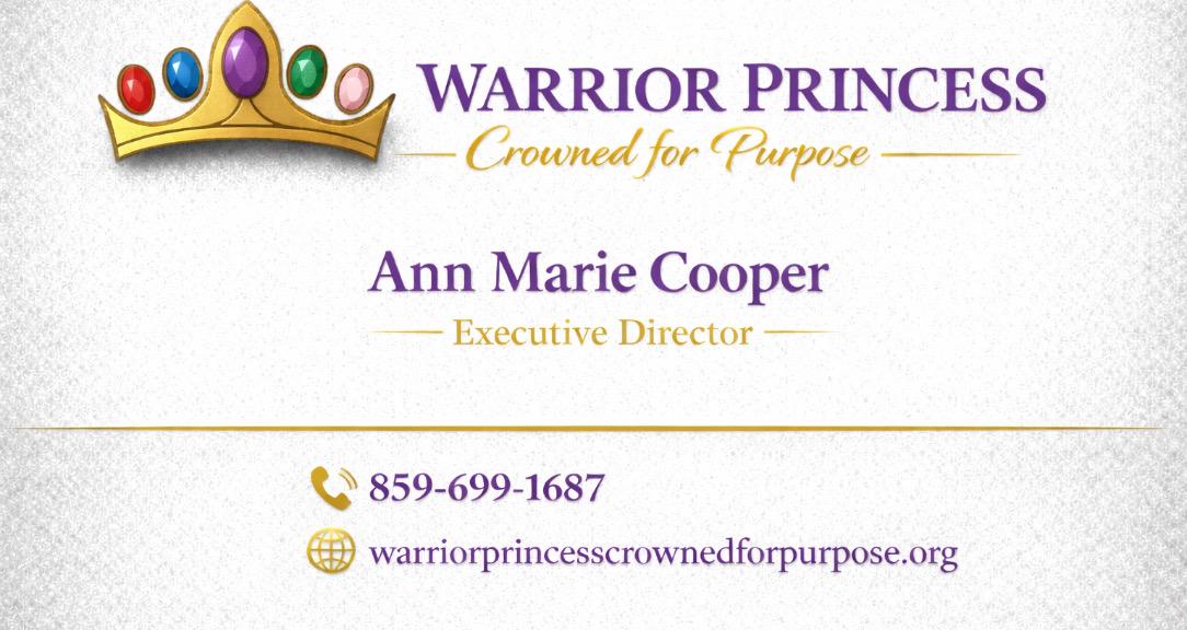 Warrior Princess Inner Circle