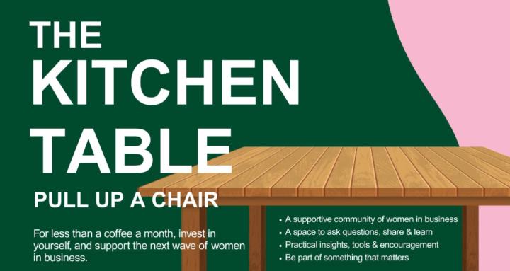 The Kitchen Table