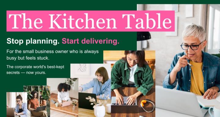 The Kitchen Table
