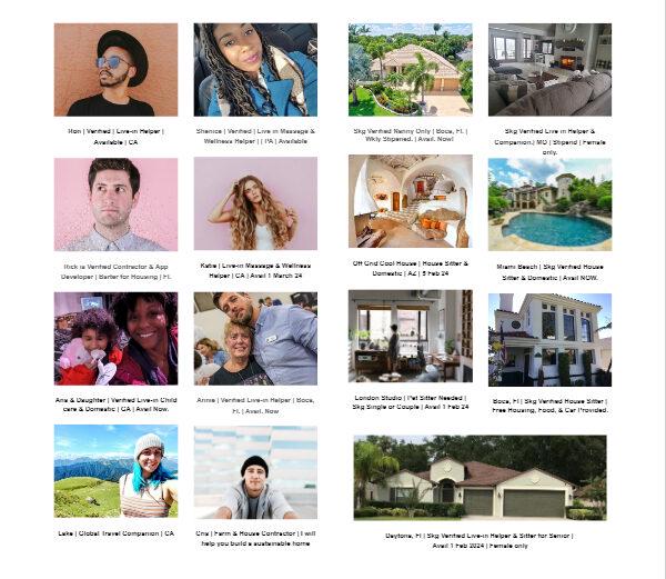 Recommend Free Safe Places to Live... Get Paid $50 per place!