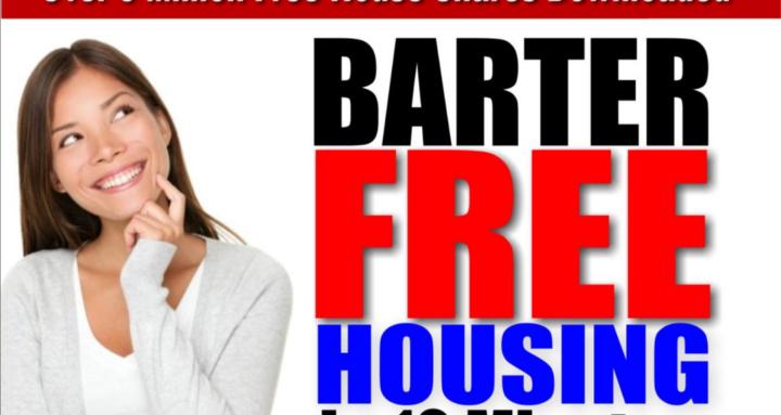 FIND FREE HOUSING in 24-Hours!