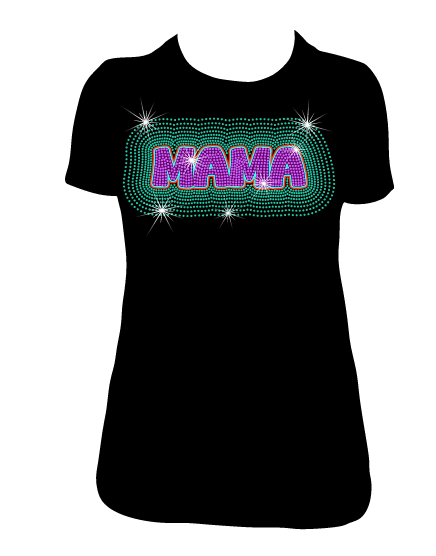 MAMA Scatter and Sparkle