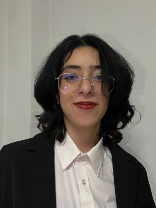 Jihane Hamidi
