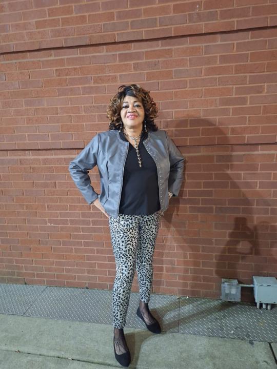 Patrice Shields