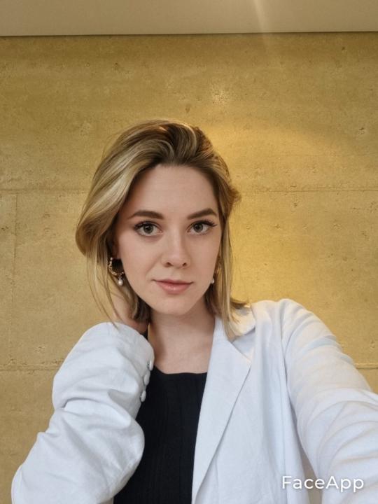 Megan Gobey